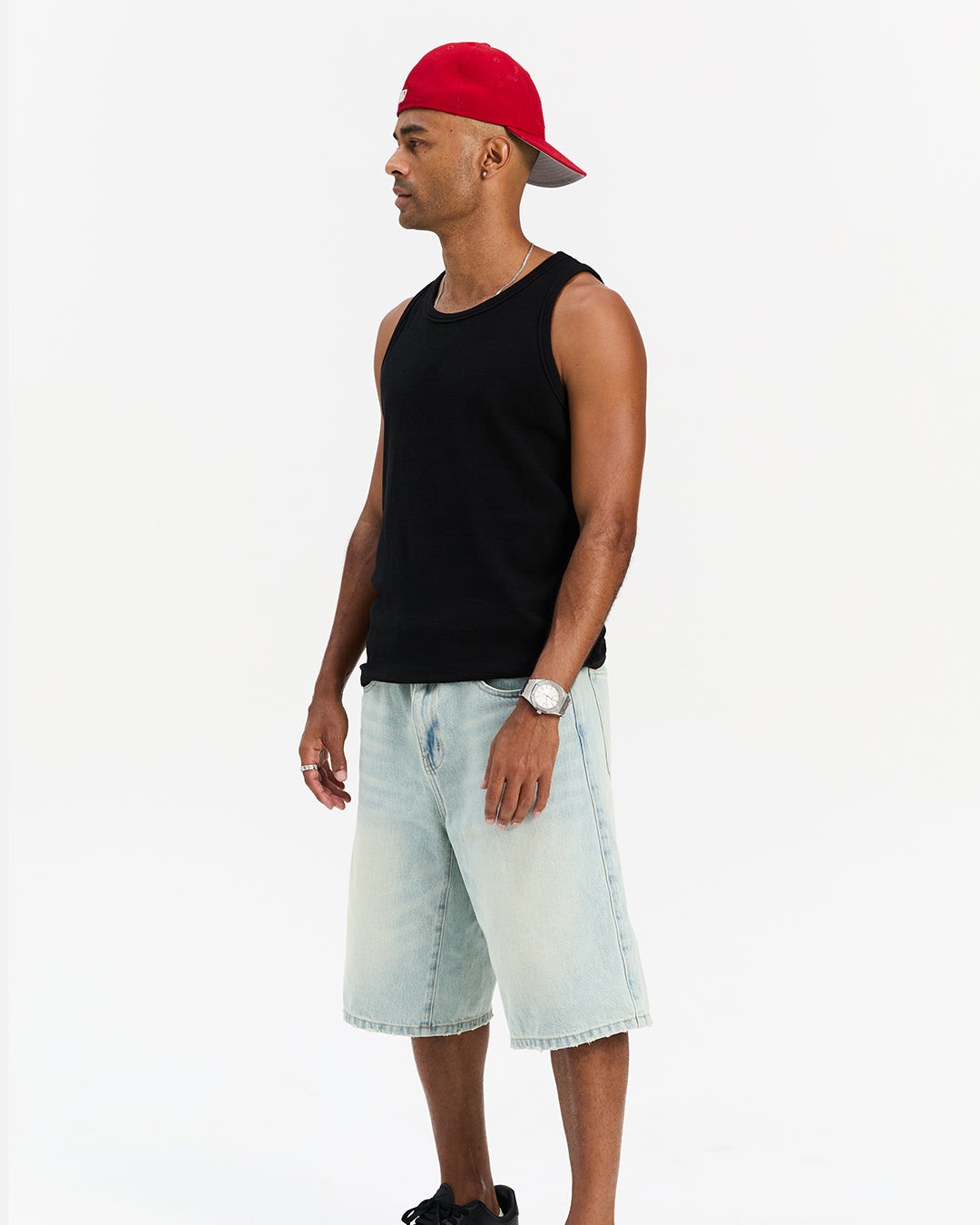 Heritage Tank  - Black