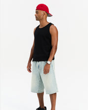 Heritage Tank  - Black