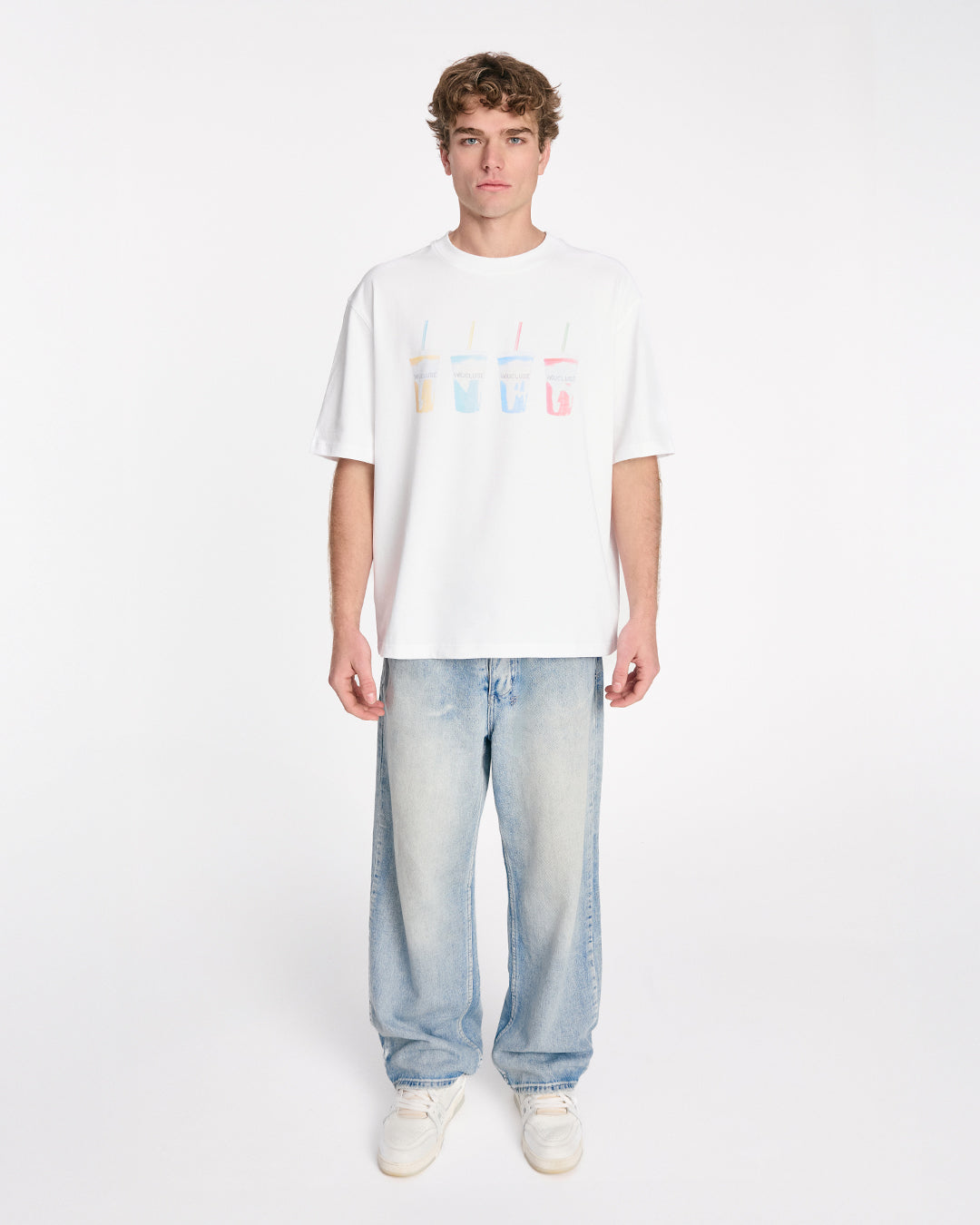 Smoothie T-Shirt - White