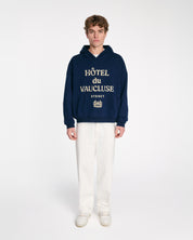 Hotel du Vaucluse Hoodie - Navy
