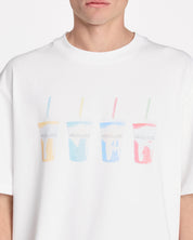 Smoothie T-Shirt - White