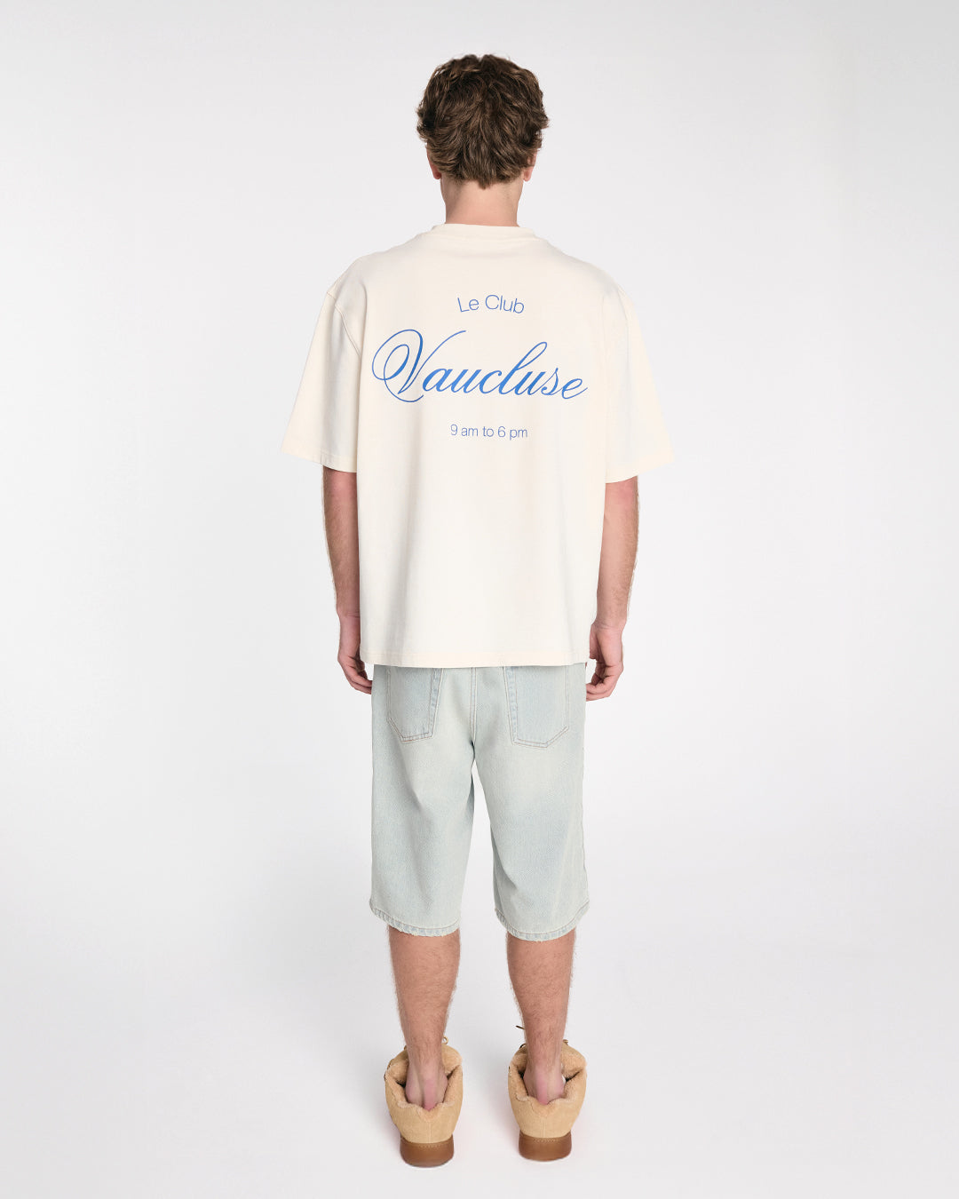 Le Club Vaucluse T-Shirt - Butter