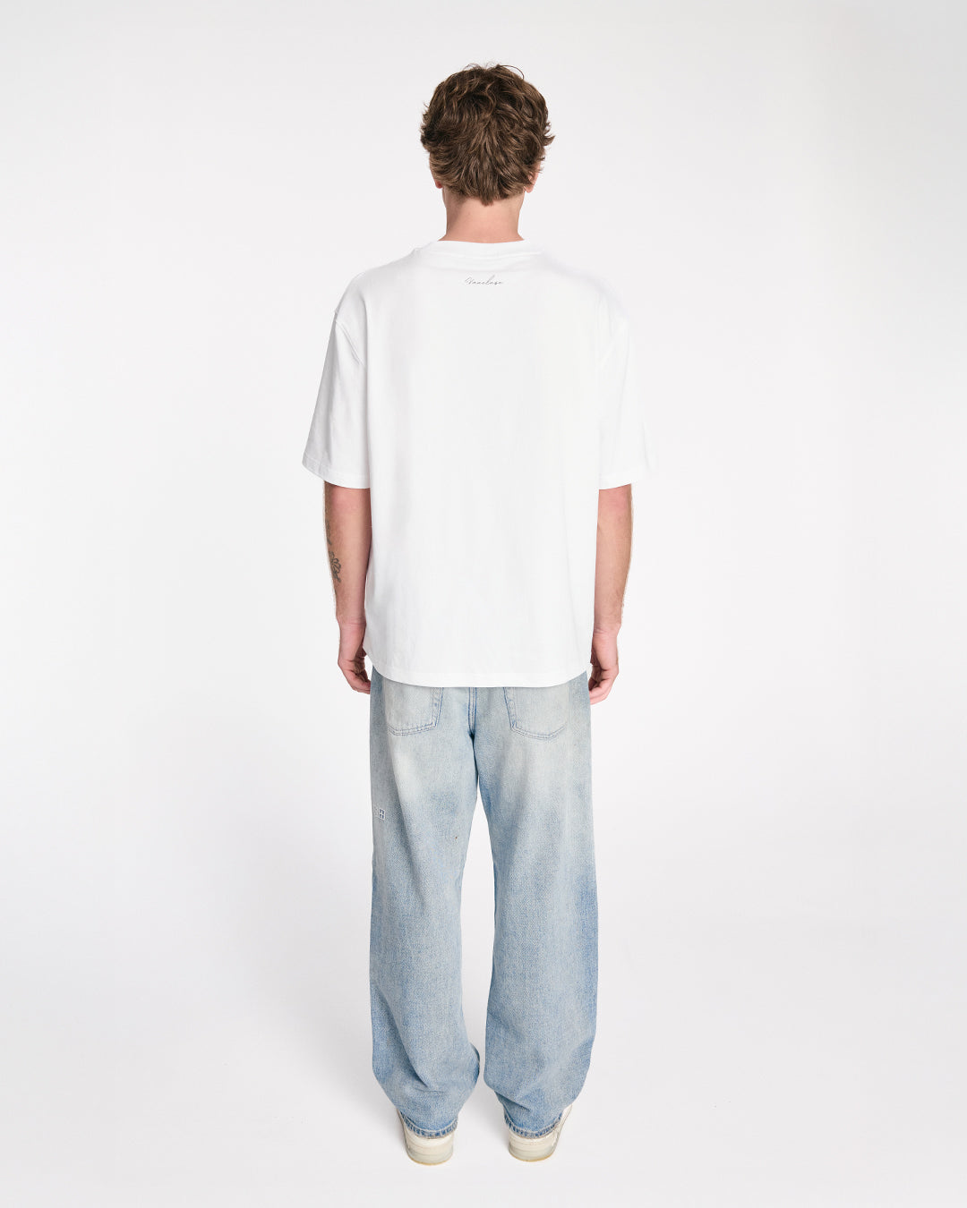 Smoothie T-Shirt - White