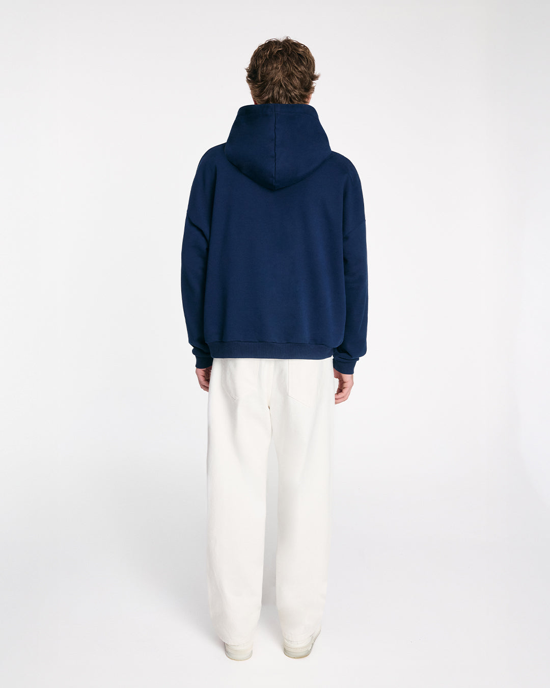 Hotel du Vaucluse Hoodie - Navy