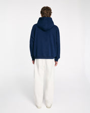 Hotel du Vaucluse Hoodie - Navy