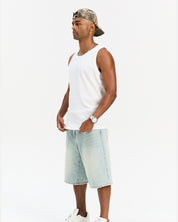 Heritage Tank - White