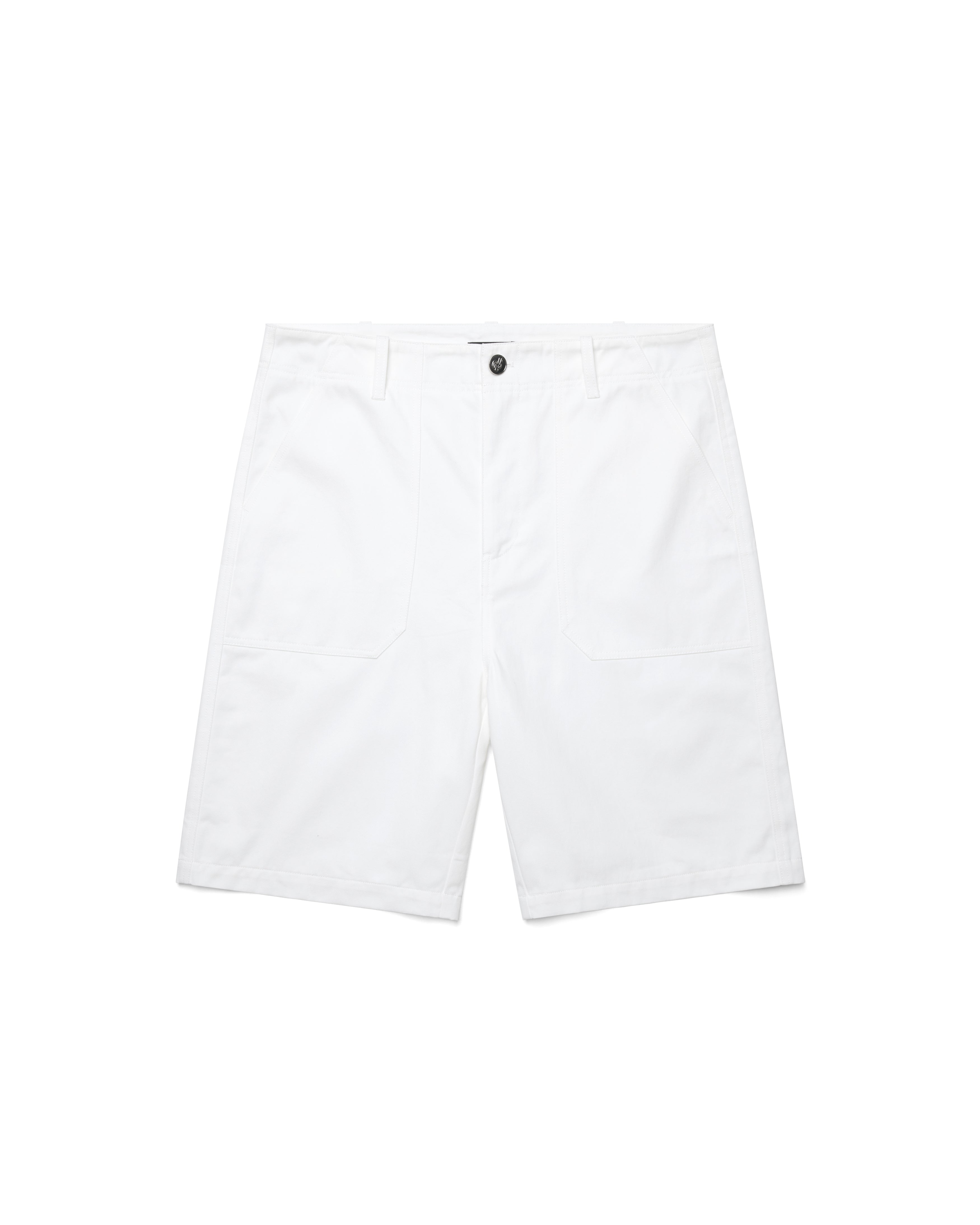Bermuda Short - White