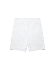 Bermuda Short - White