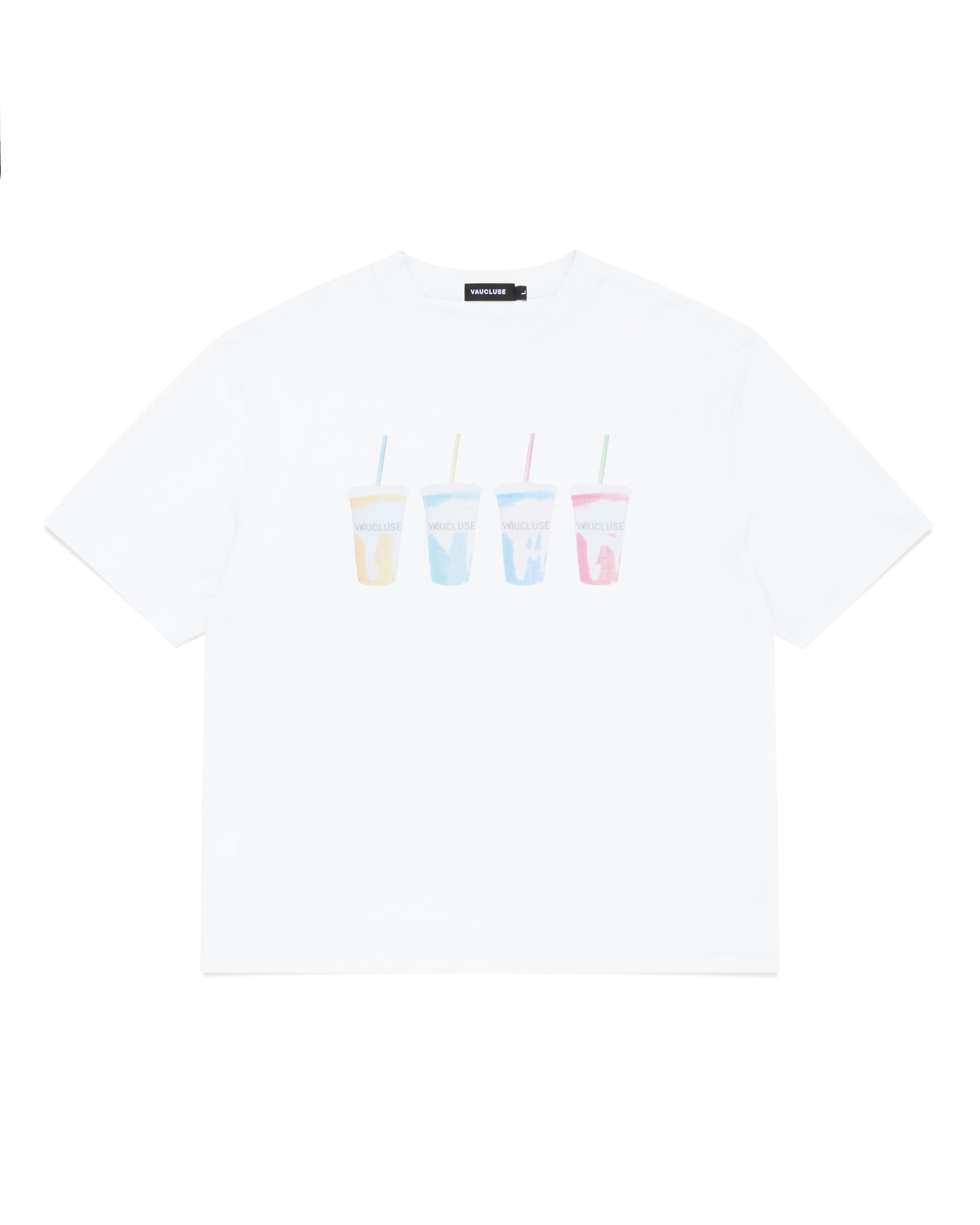 Smoothie T-Shirt - White