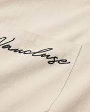 Signature Short Sleeve Shirt - Beige