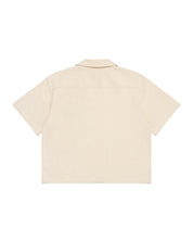 Signature Short Sleeve Shirt - Beige