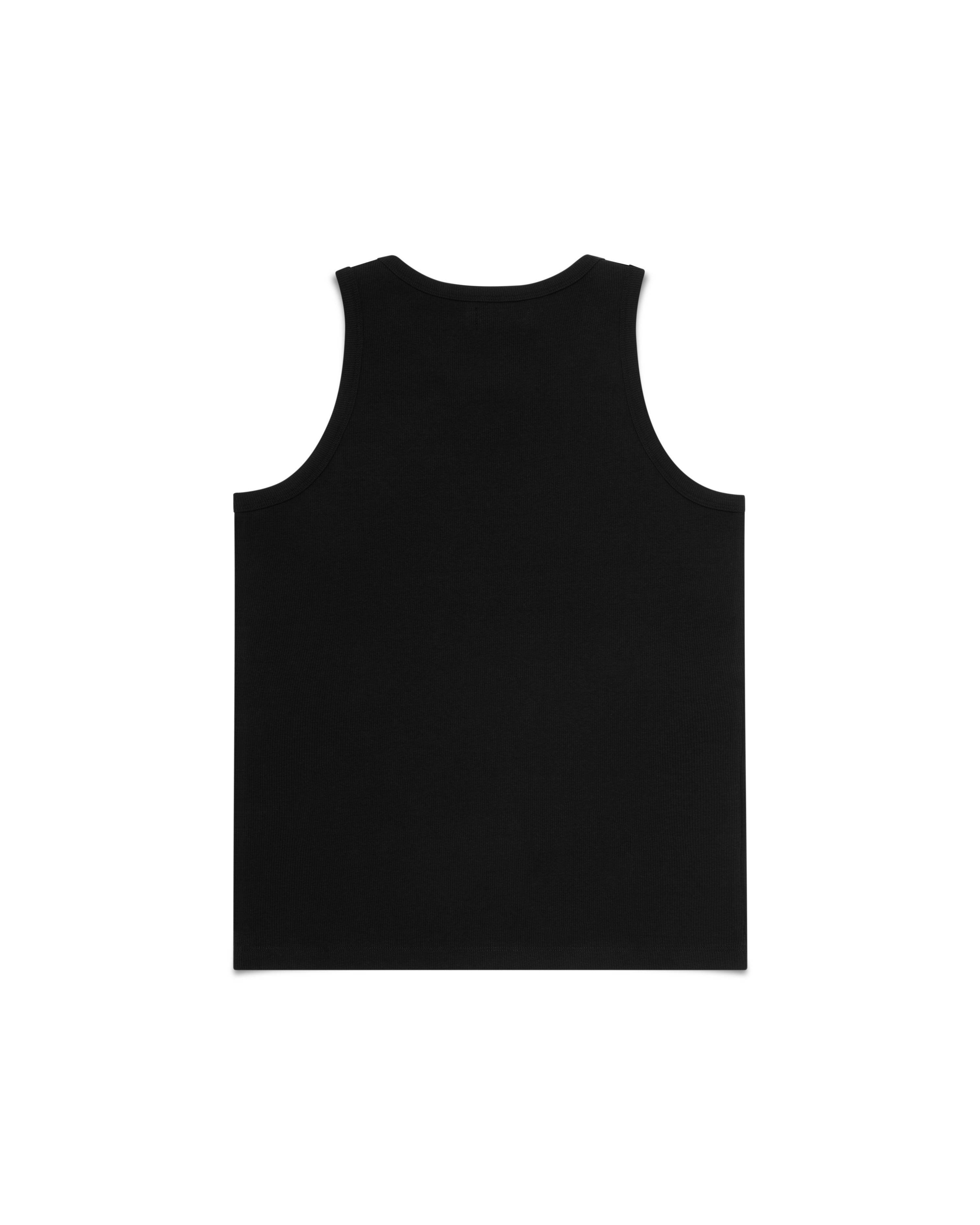 Heritage Tank  - Black