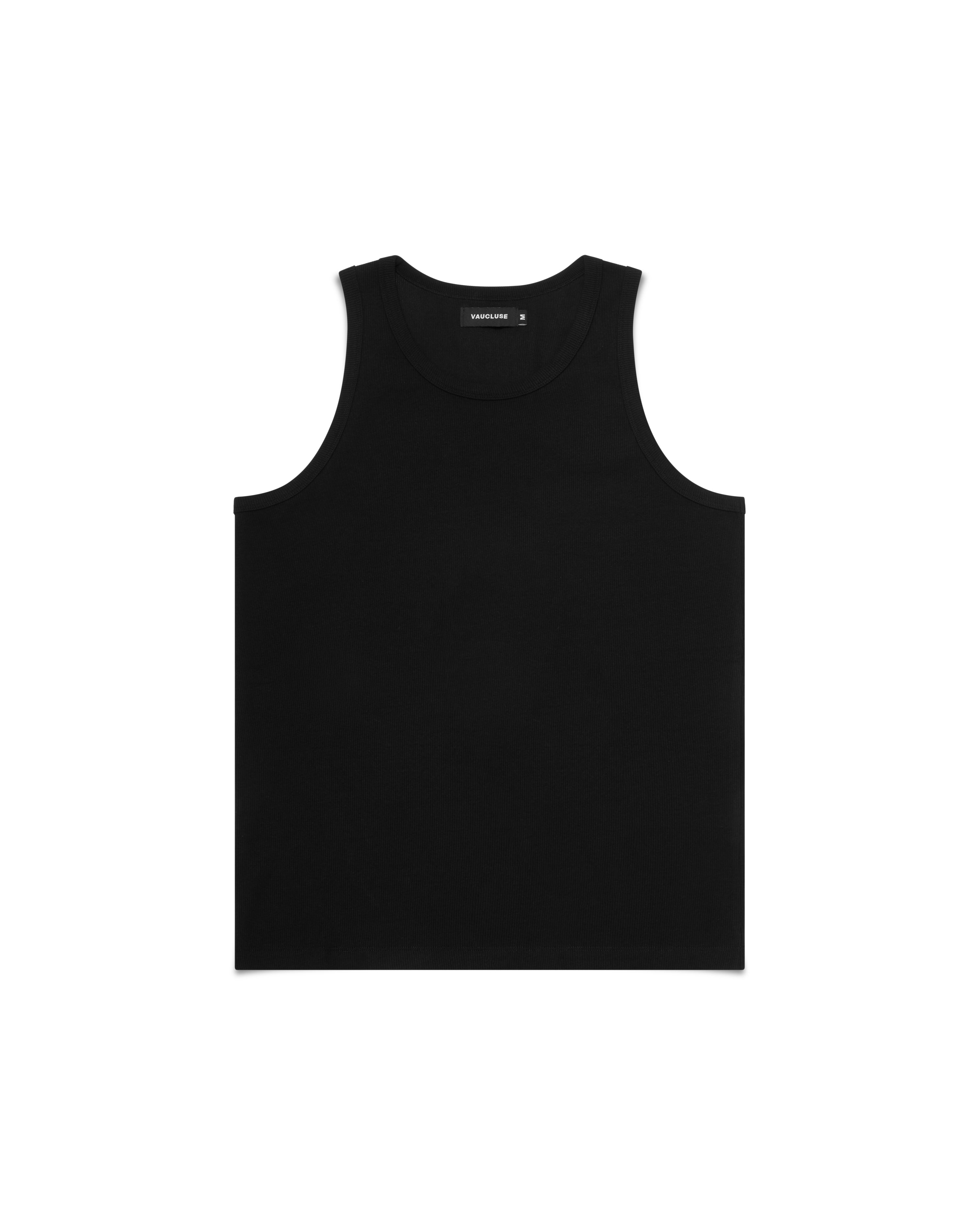 Heritage Tank  - Black