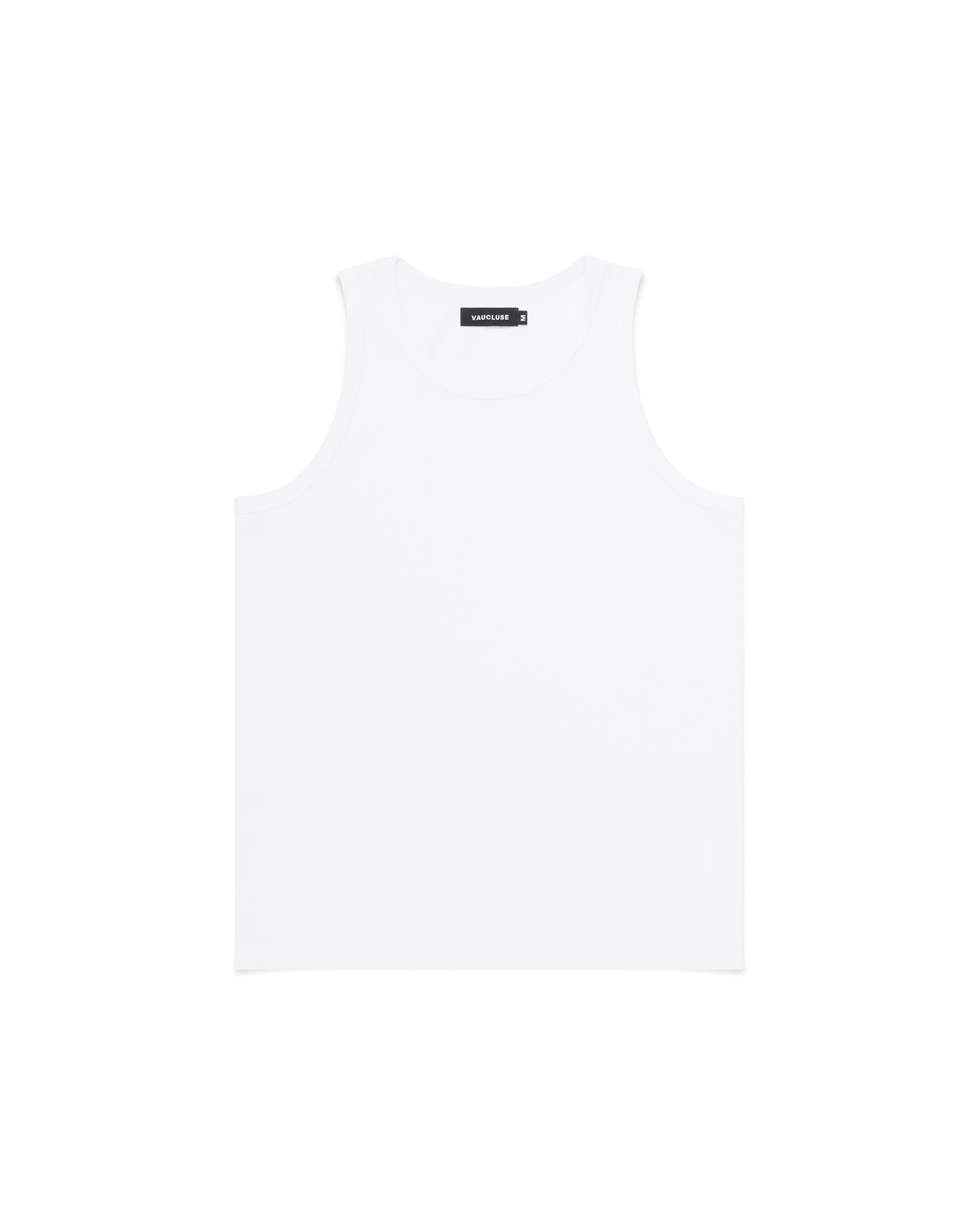 Heritage Tank - White