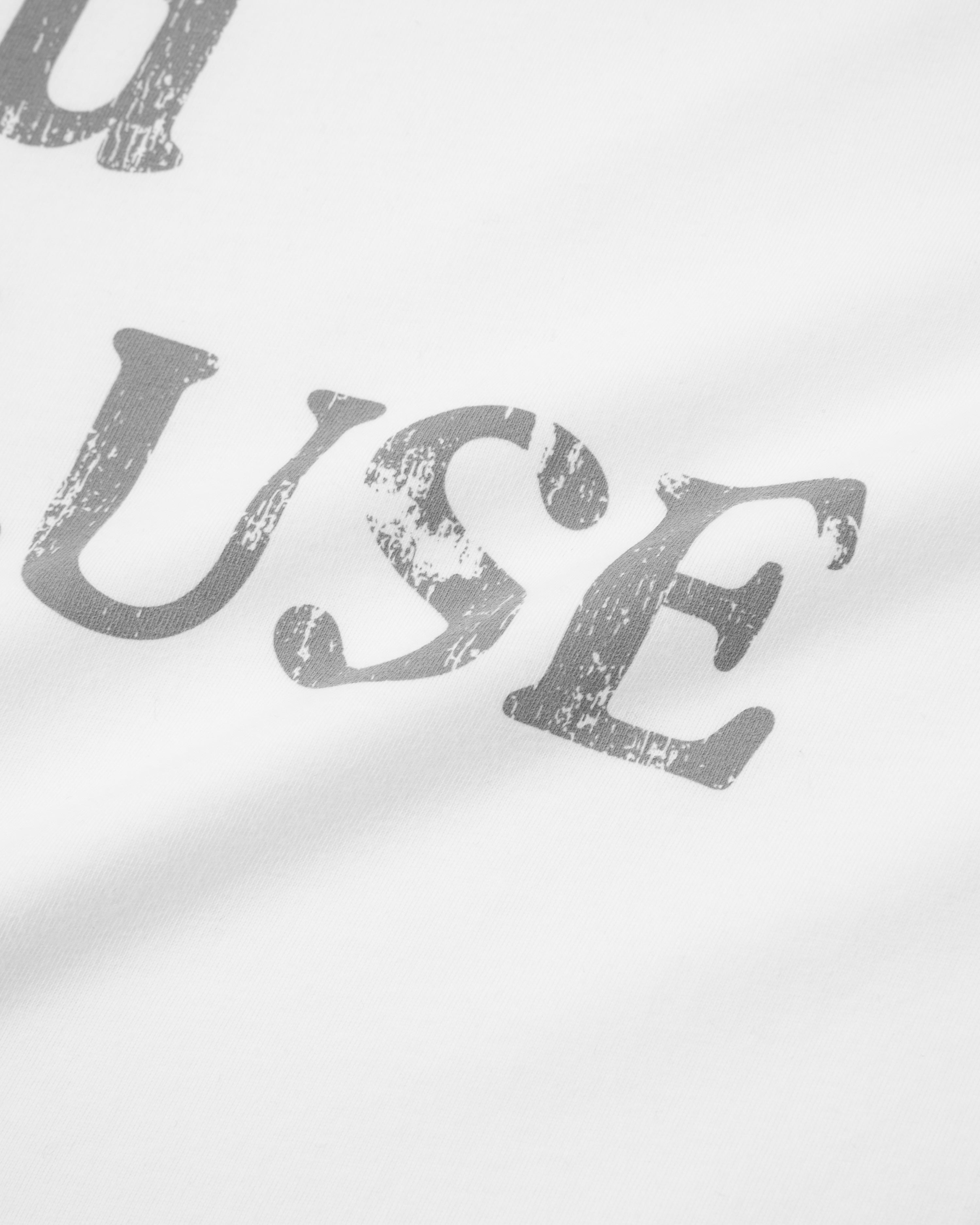 Hotel du Vaucluse T-Shirt - White