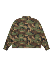 Signature Long Sleeve Shirt - Camouflage