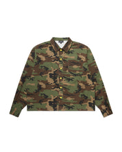 Signature Long Sleeve Shirt - Camouflage