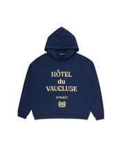 Hotel du Vaucluse Hoodie - Navy