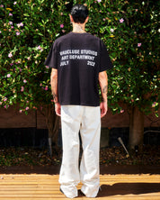 Art Department T-Shirt - Black
