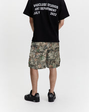 Cargo Short - Camouflage