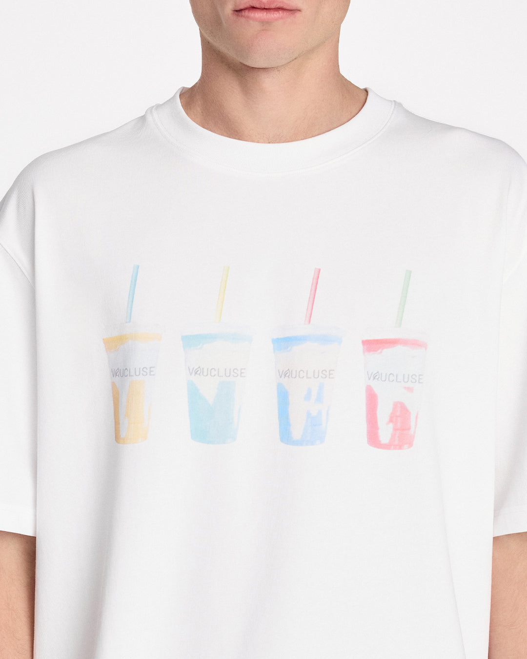 Smoothie T-Shirt - White