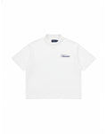 Signature Short Sleeve Polo Shirt - White