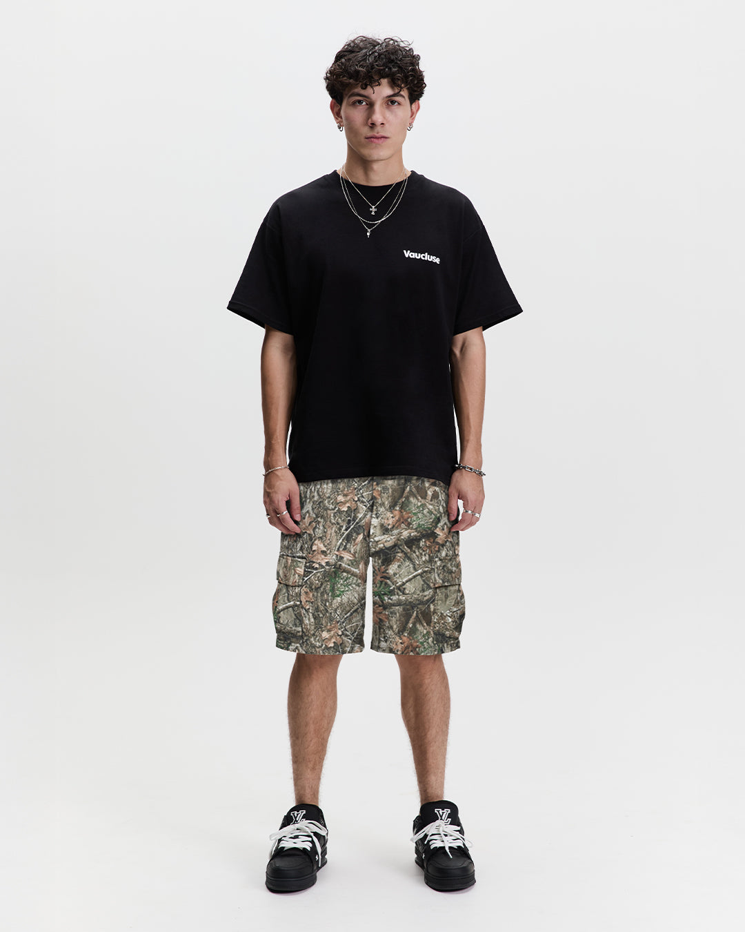 Cargo Short - Camouflage