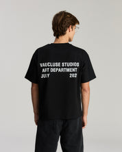 Art Department T-Shirt - Black