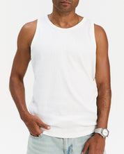 Heritage Tank - White