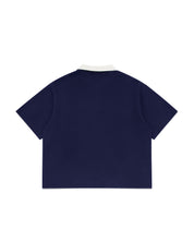 Signature Short Sleeve Polo Shirt - Navy