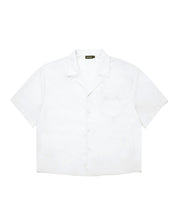 Signature Short Sleeved Shirt - White