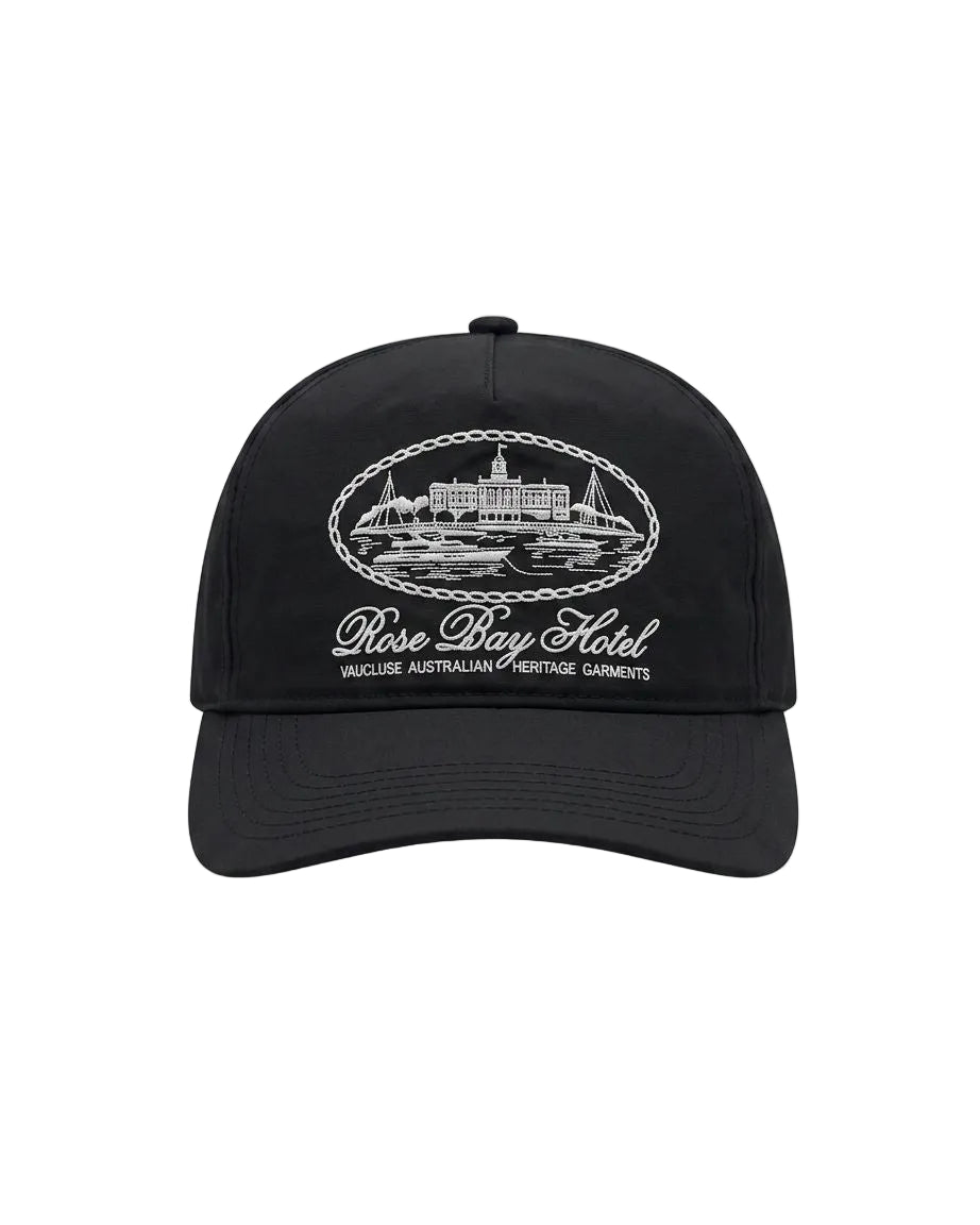 Rose Bay 5 Panel Cap