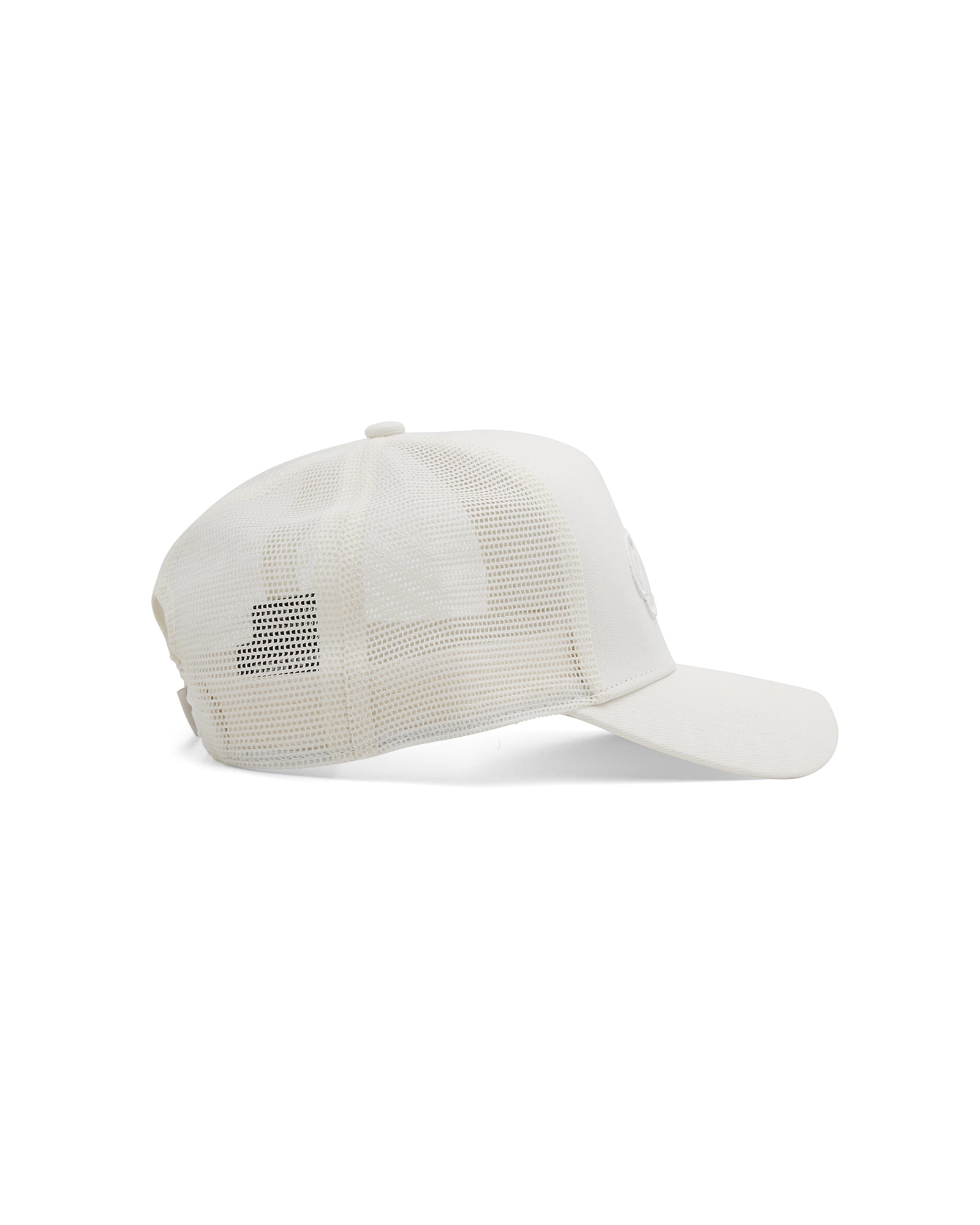 Le Club Vaucluse Trucker Cap - Cream