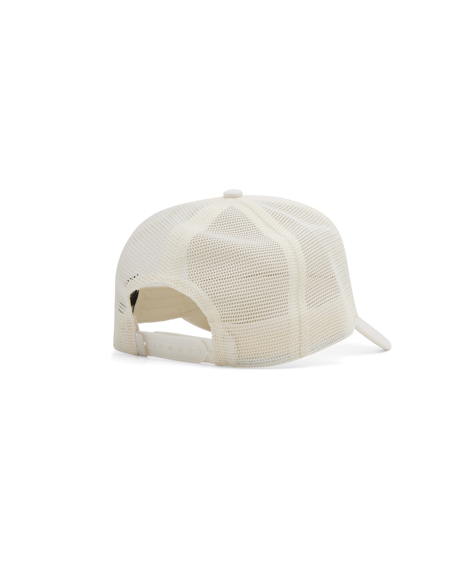 Le Club Vaucluse Trucker Cap - Cream