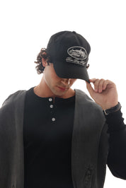 Rose Bay 5 Panel Cap