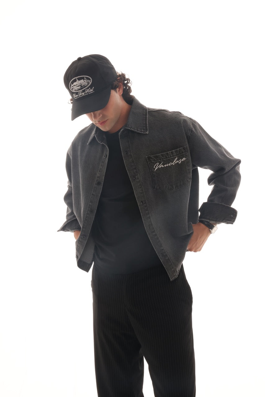 Rose Bay 5 Panel Cap