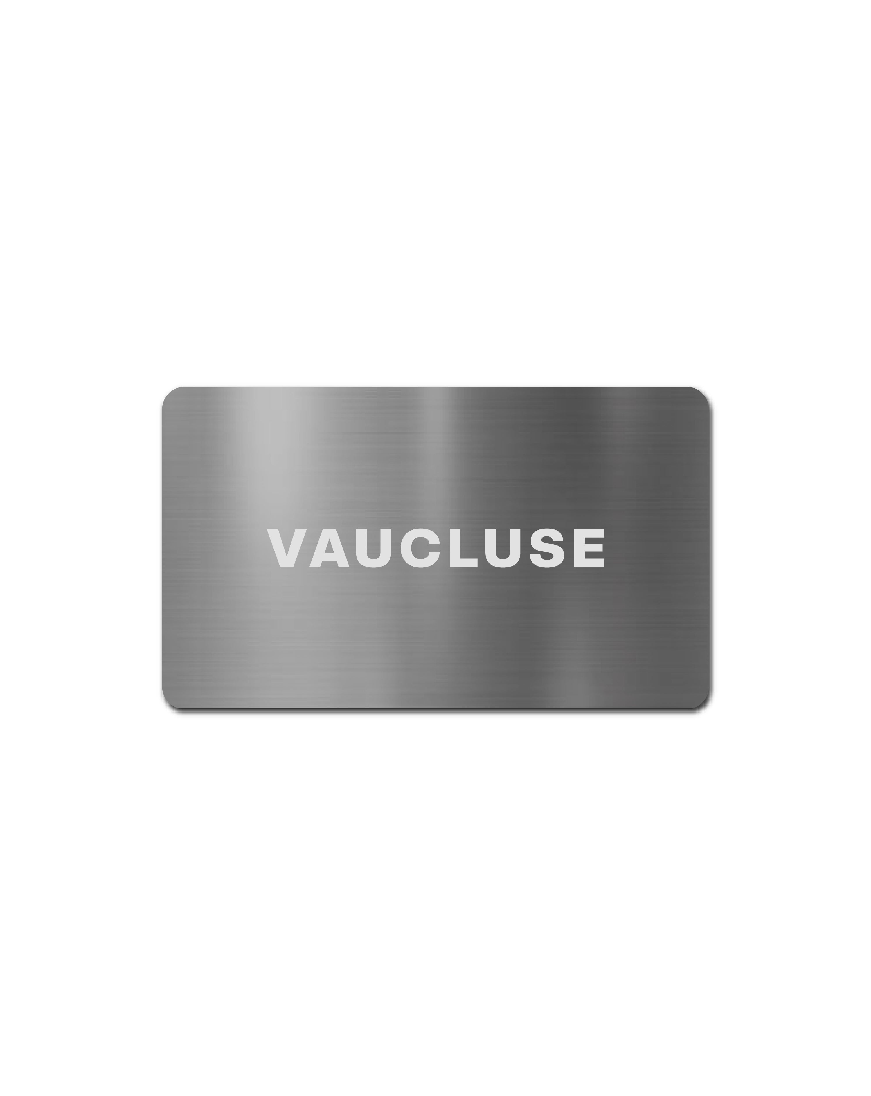 Vaucluse Gift Card