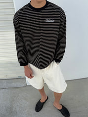 Pleated Shorts - Cream