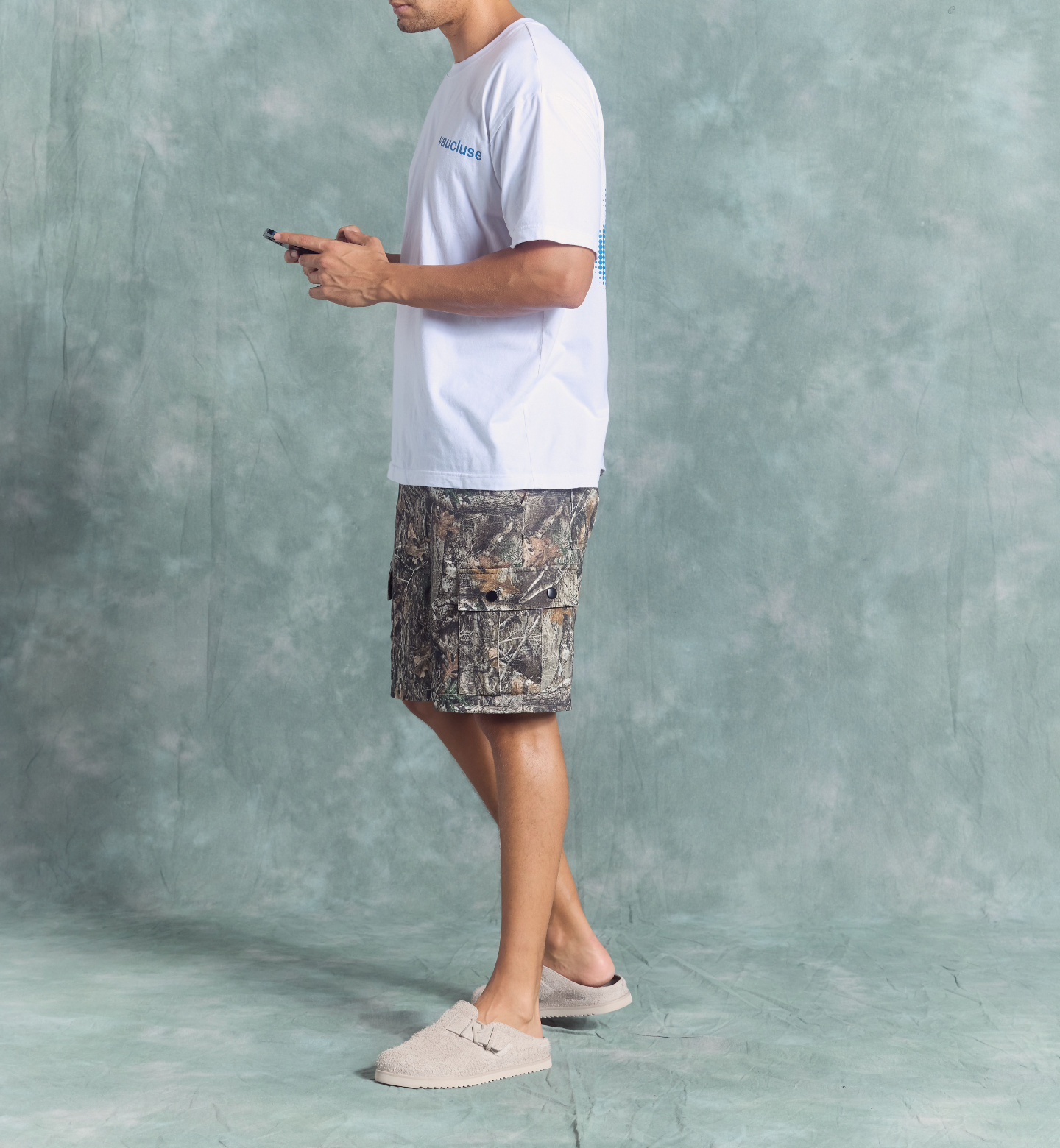 Cargo Short - Camouflage