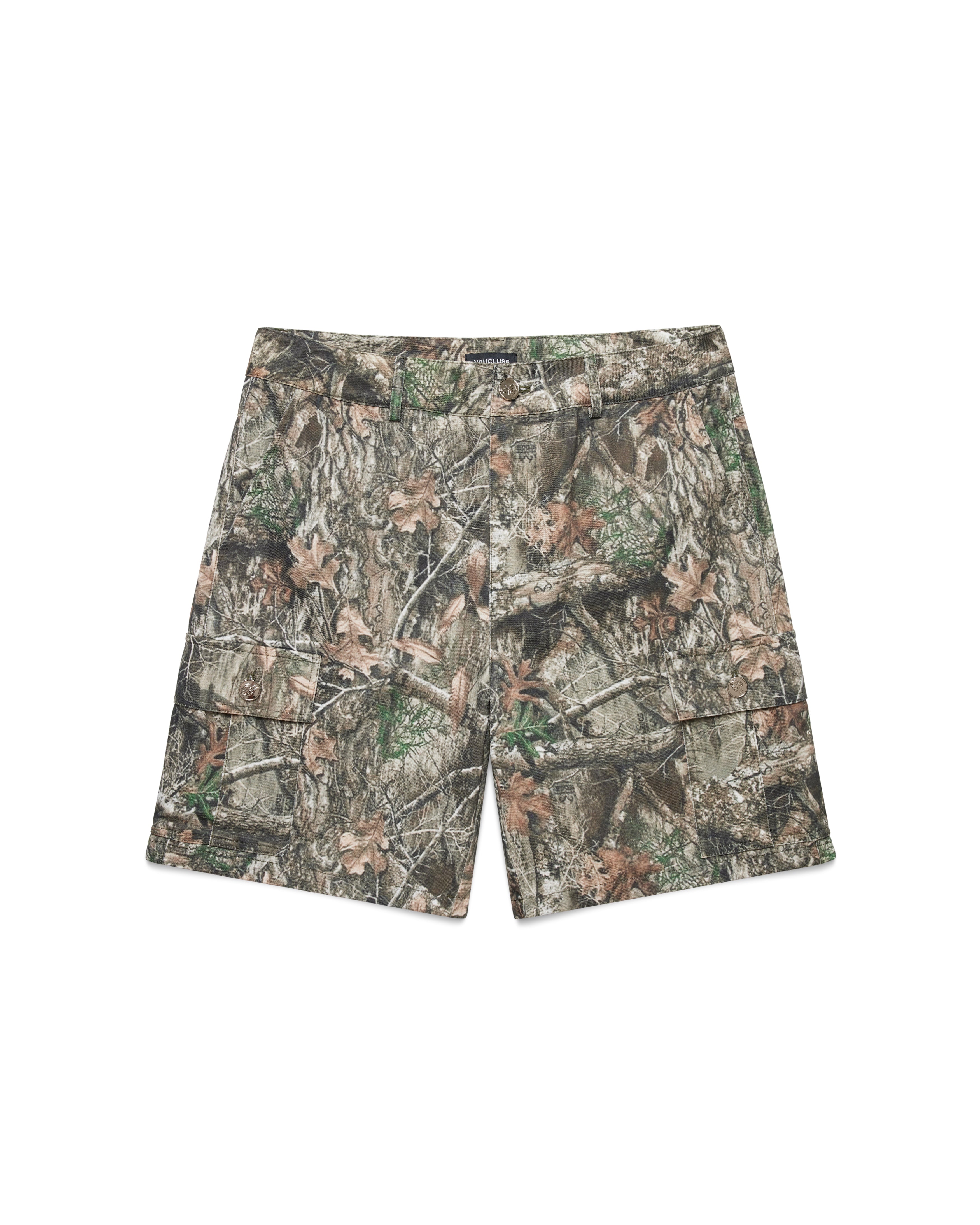 Cargo Short - Camouflage