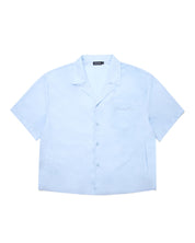 Signature Short Sleeved Shirt - Pale Blue