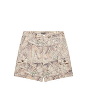 Cargo Short - Desert Camouflage