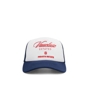 Vaucluse Estates Trucker Cap - Navy