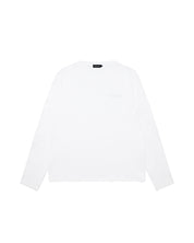 Waffle Thermal Long Sleeve - White