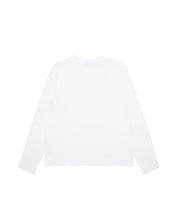 Waffle Thermal Long Sleeve - White