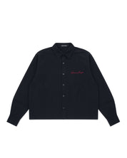 PRE-ORDER | Signature Long Sleeve Shirt - Black