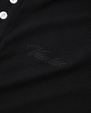 Henley Shirt - Black