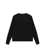 Henley Shirt - Black
