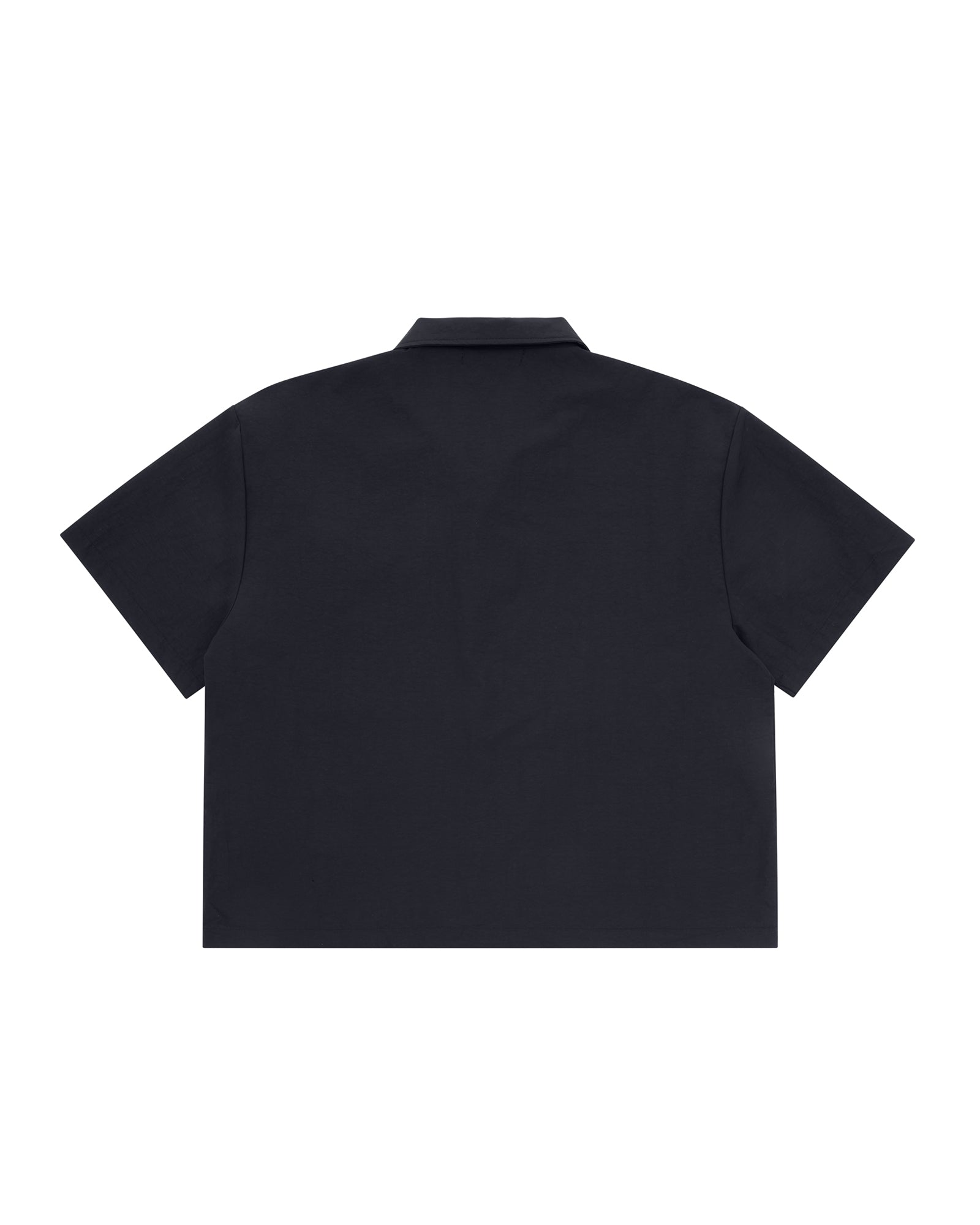 VCL Short Sleeve Shirt - Black