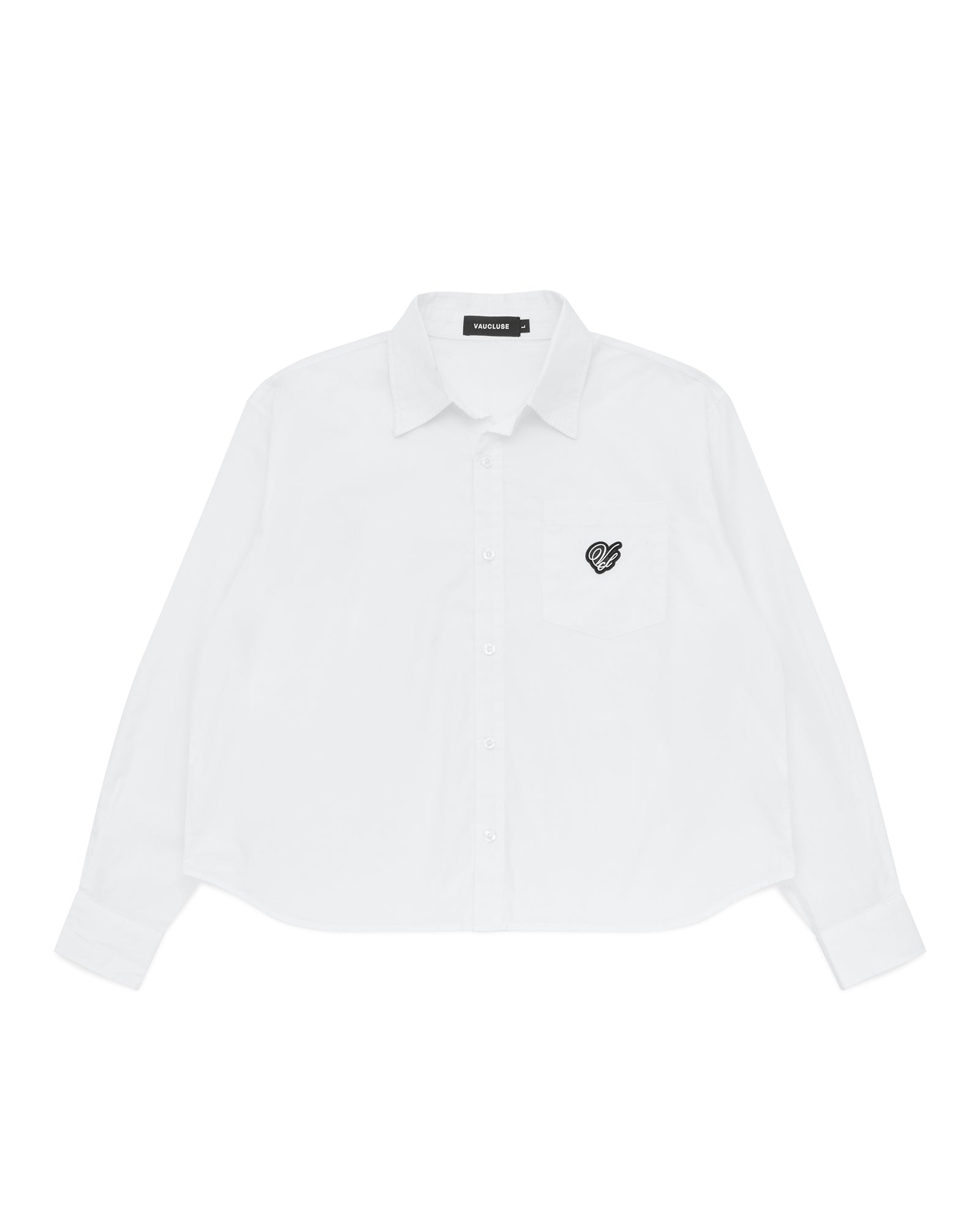 VCL Long Sleeve Shirt - White